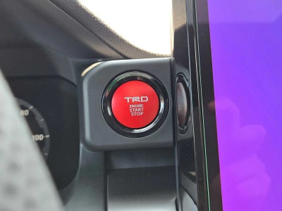 2026 Toyota Tacoma TRD Off Road