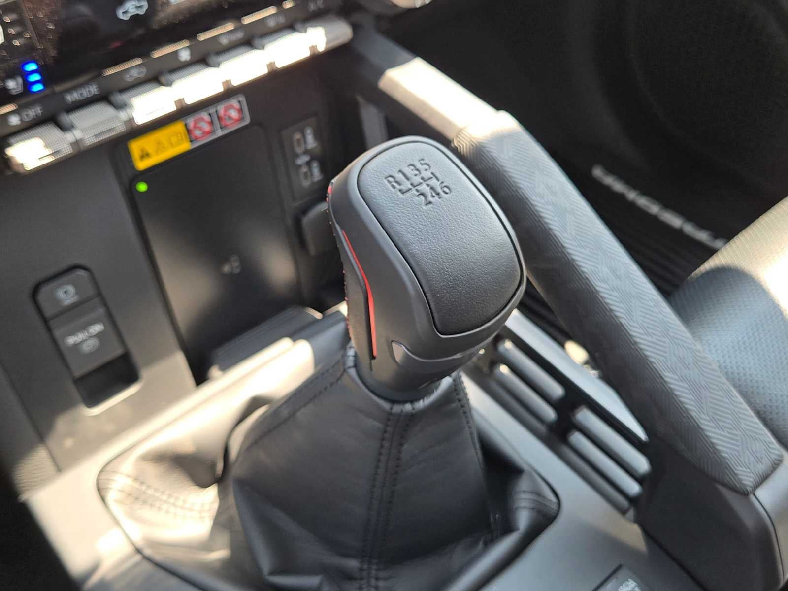 2026 Toyota Tacoma TRD Off Road