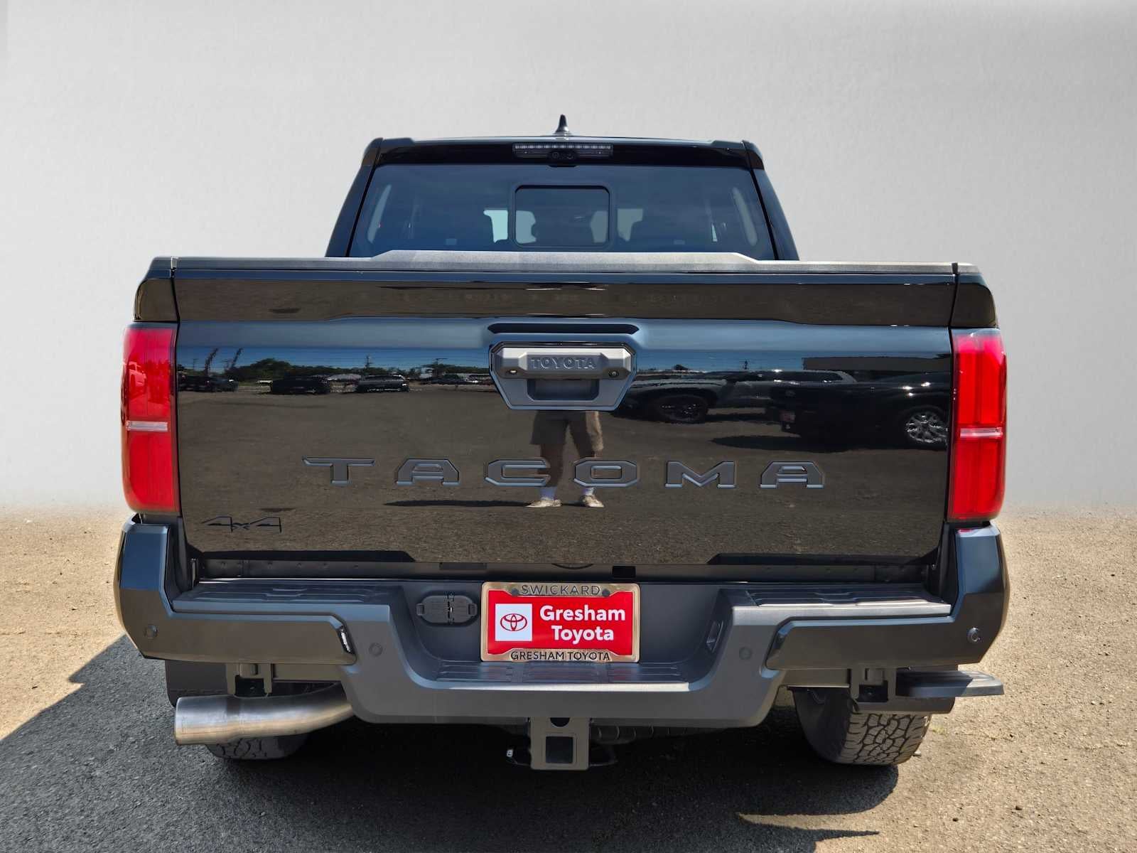 2026 Toyota Tacoma TRD Off Road