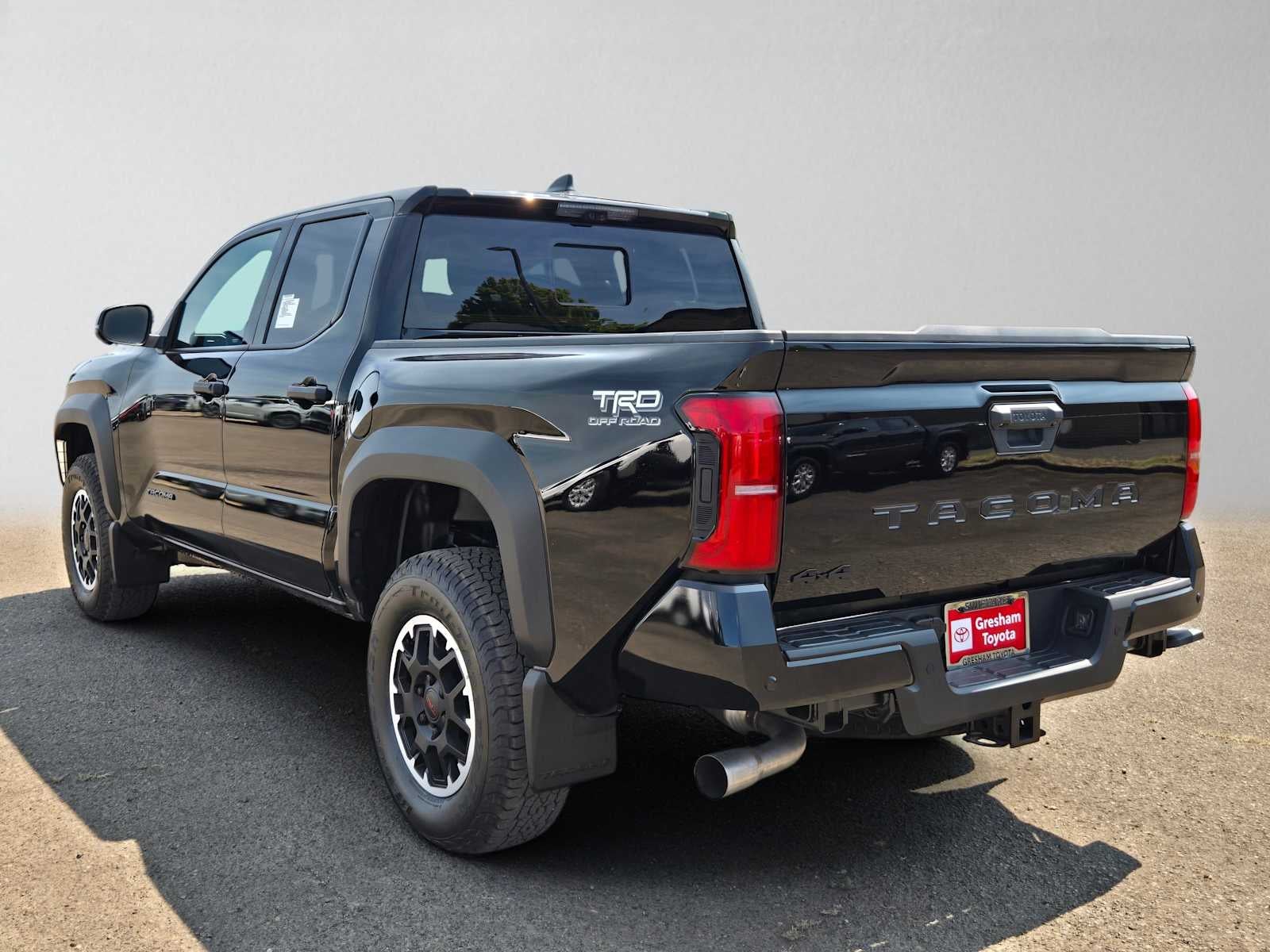 2026 Toyota Tacoma TRD Off Road