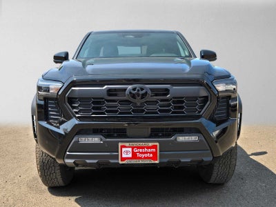 2026 Toyota Tacoma TRD Off Road