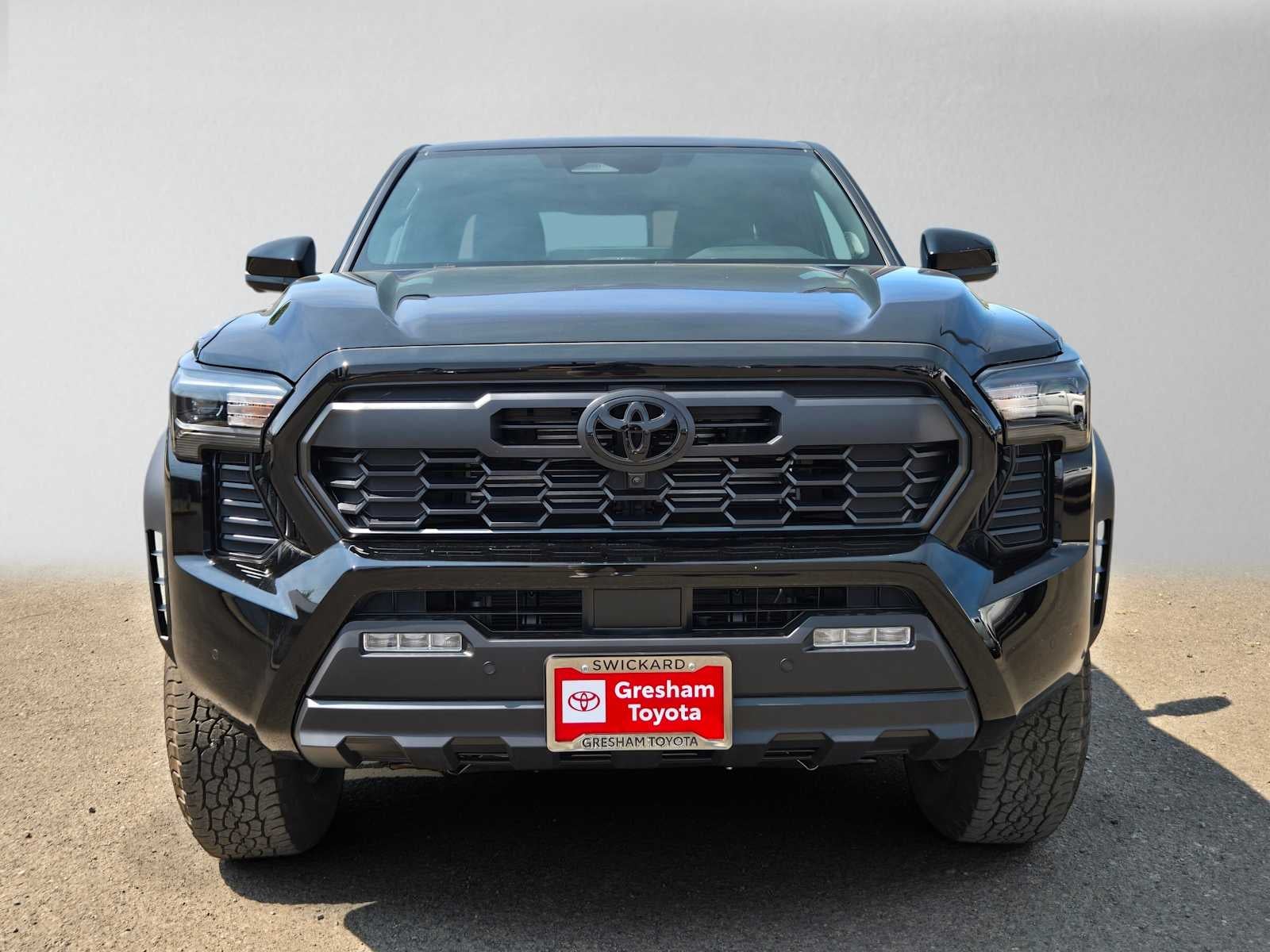 2026 Toyota Tacoma TRD Off Road