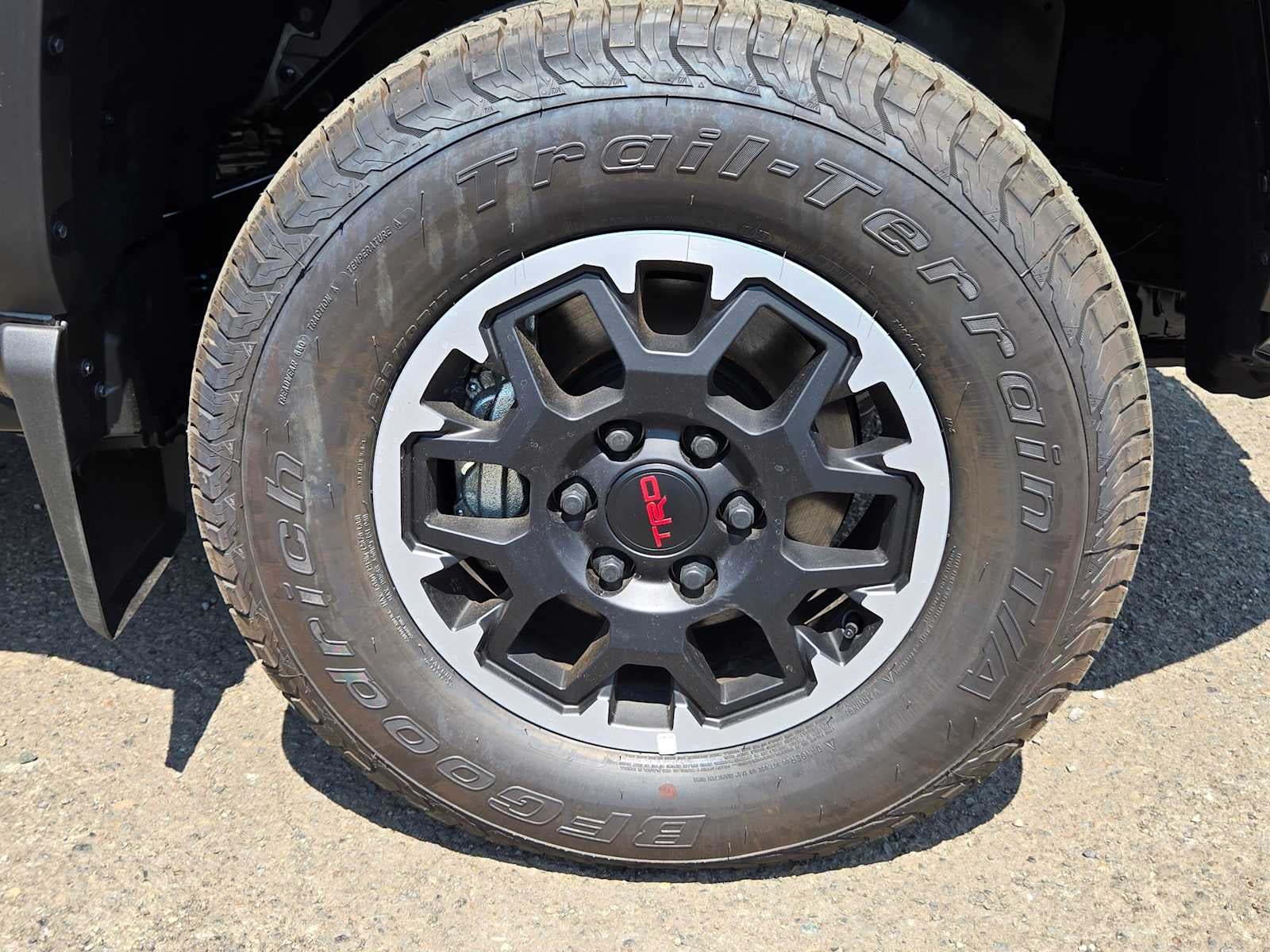 2026 Toyota Tacoma TRD Off Road