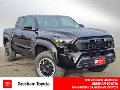 2026 Toyota Tacoma TRD Off Road