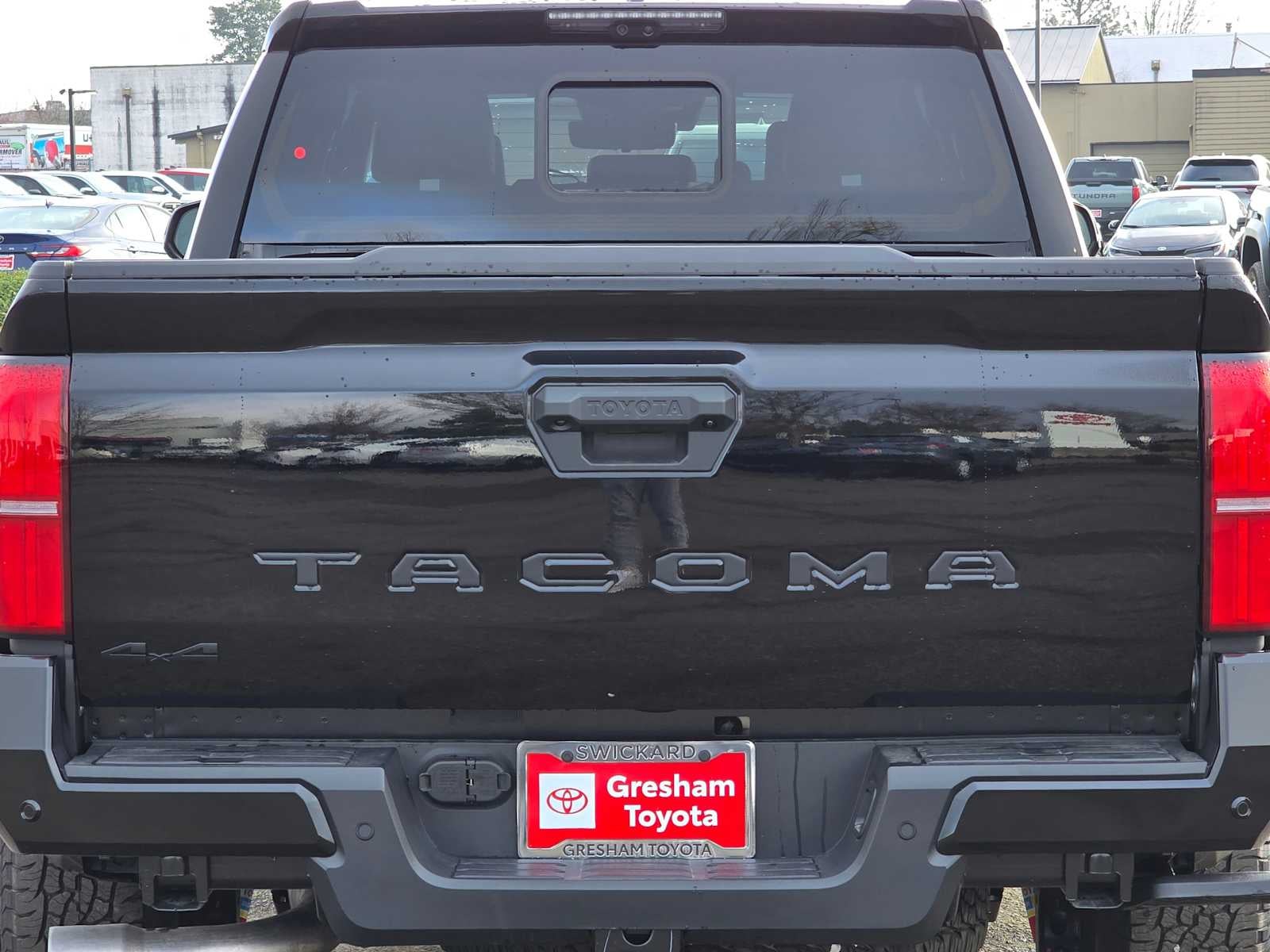 2026 Toyota Tacoma TRD Off Road