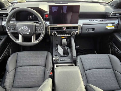 2026 Toyota Tacoma TRD Off Road