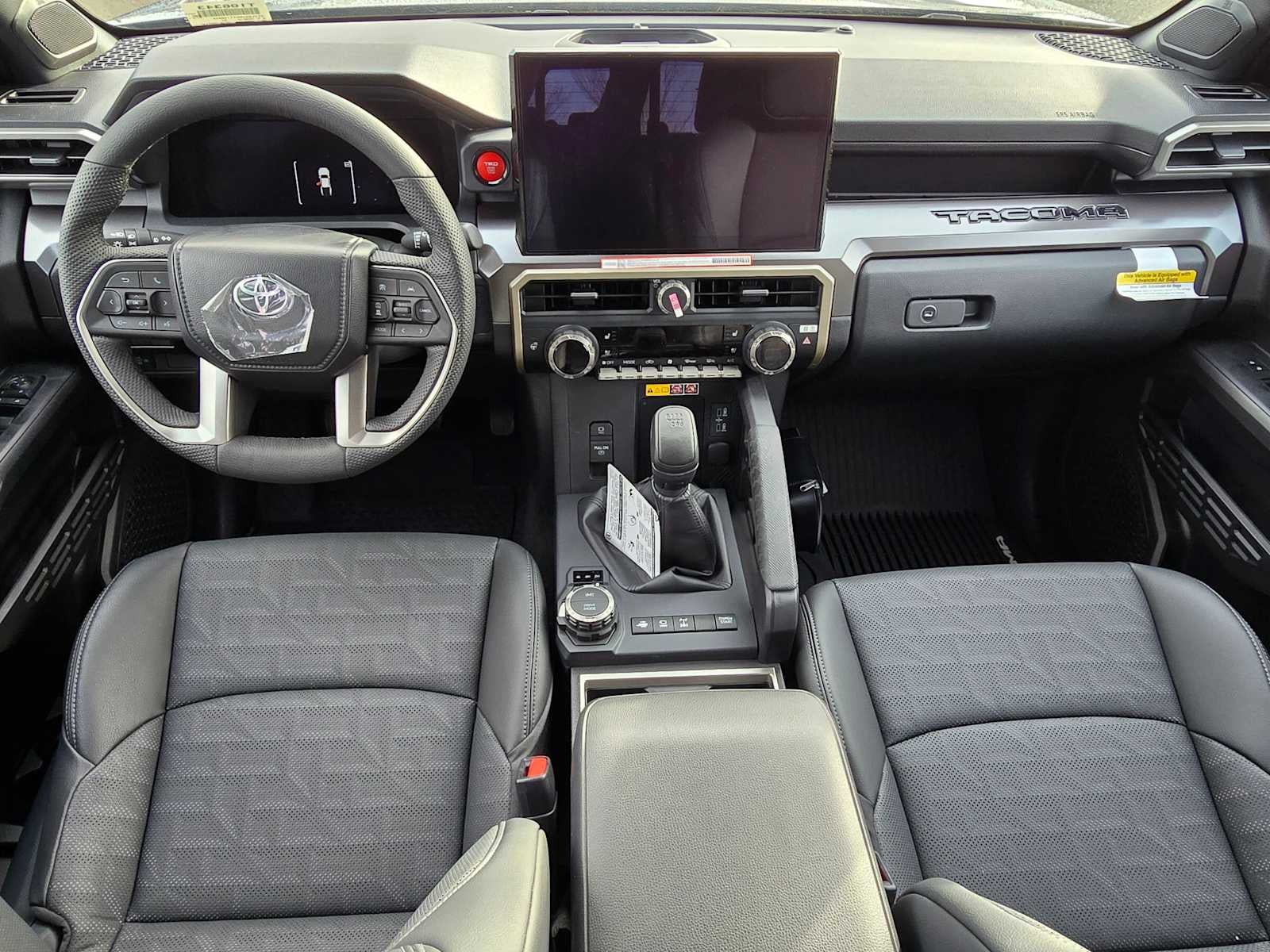 2026 Toyota Tacoma TRD Off Road