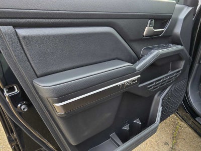 2026 Toyota Tacoma TRD Off Road