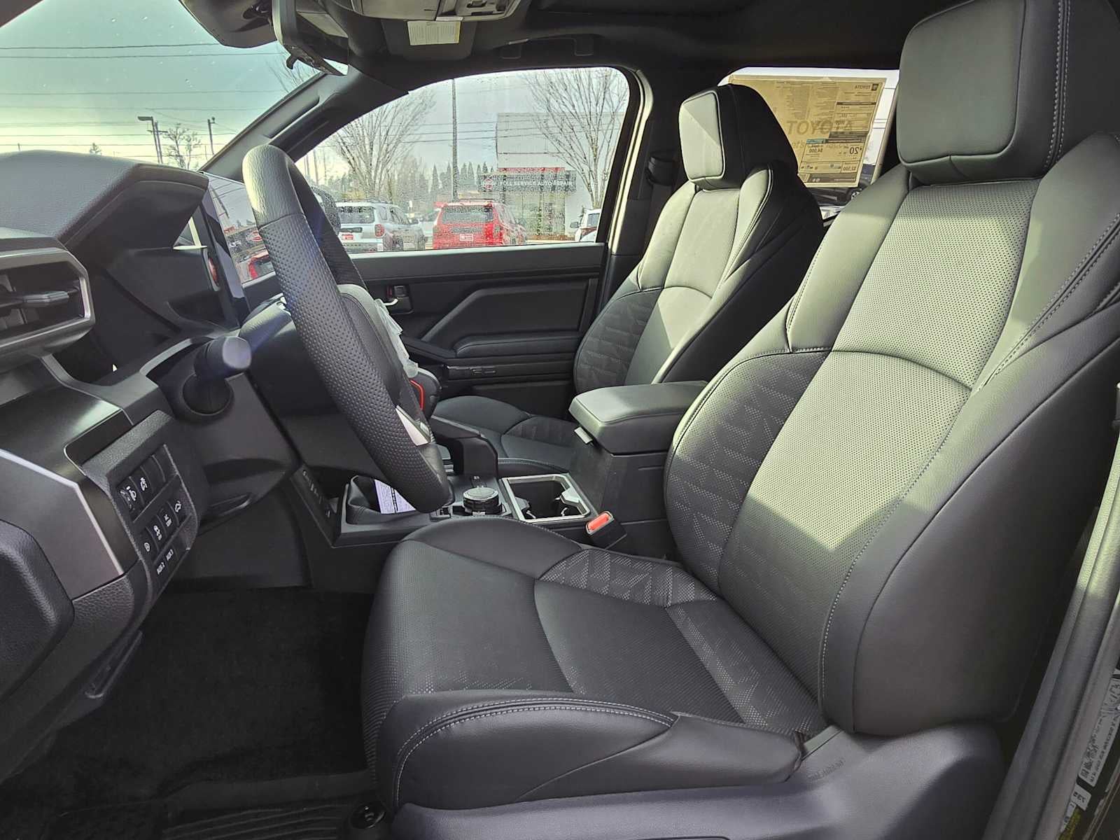 2026 Toyota Tacoma TRD Off Road