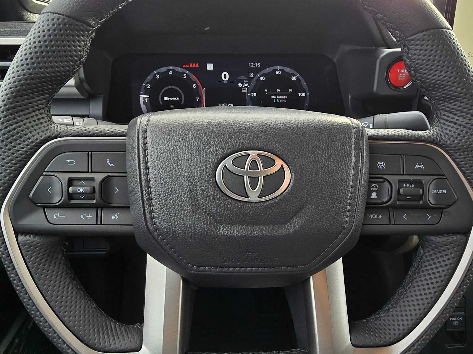 2026 Toyota Tacoma TRD Off Road