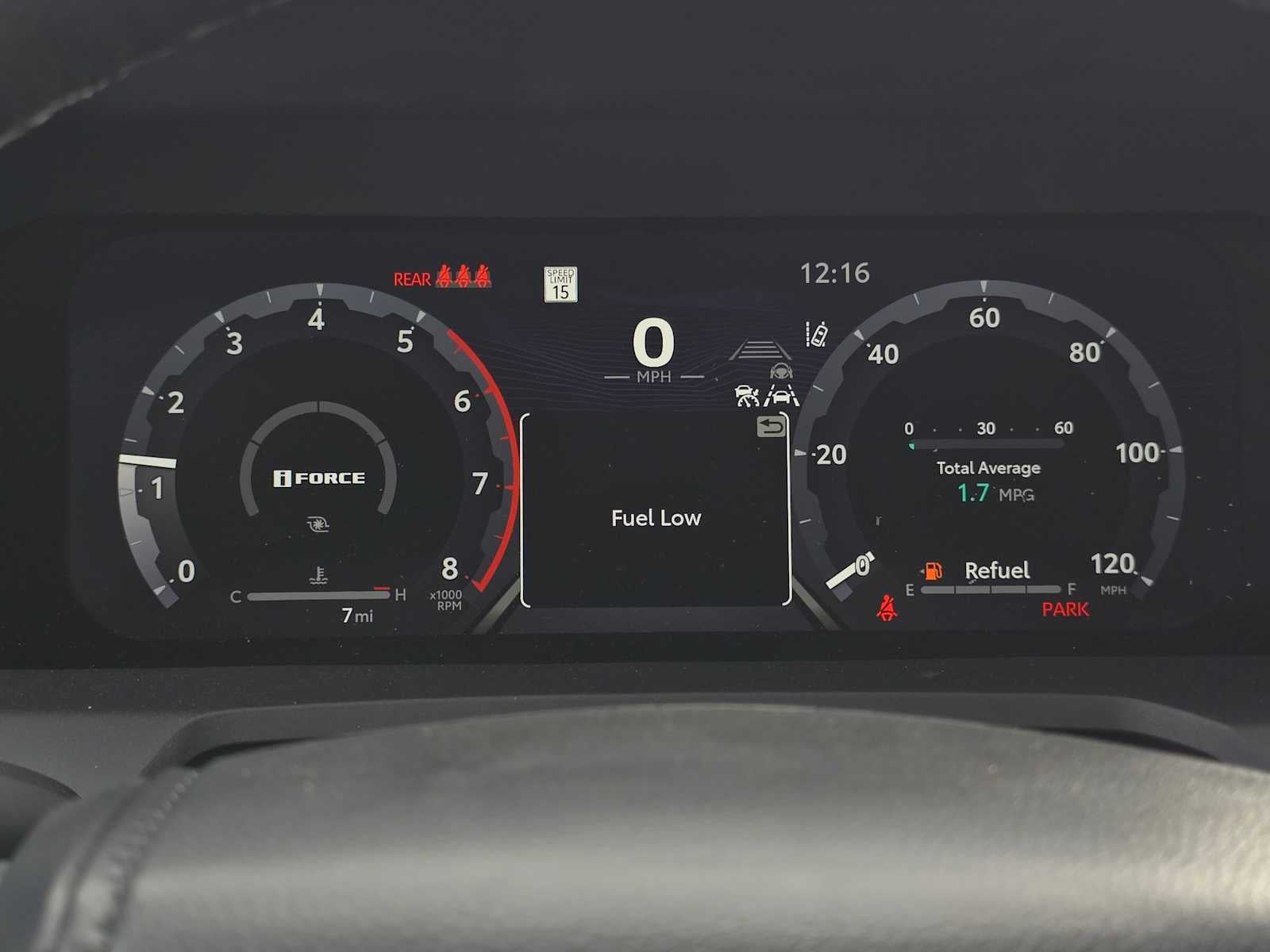 2026 Toyota Tacoma TRD Off Road