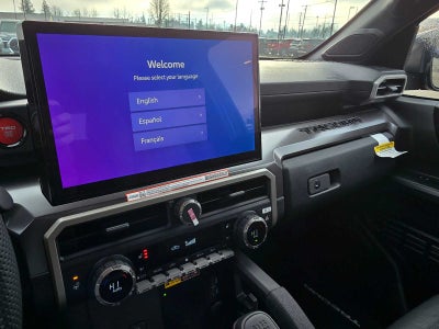 2026 Toyota Tacoma TRD Off Road