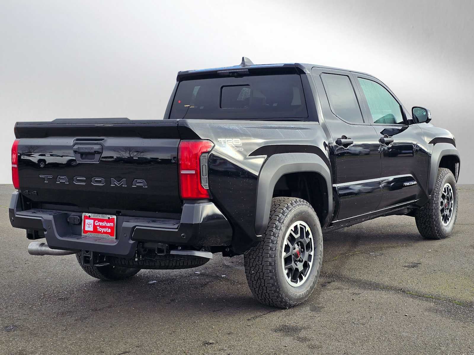 2026 Toyota Tacoma TRD Off Road