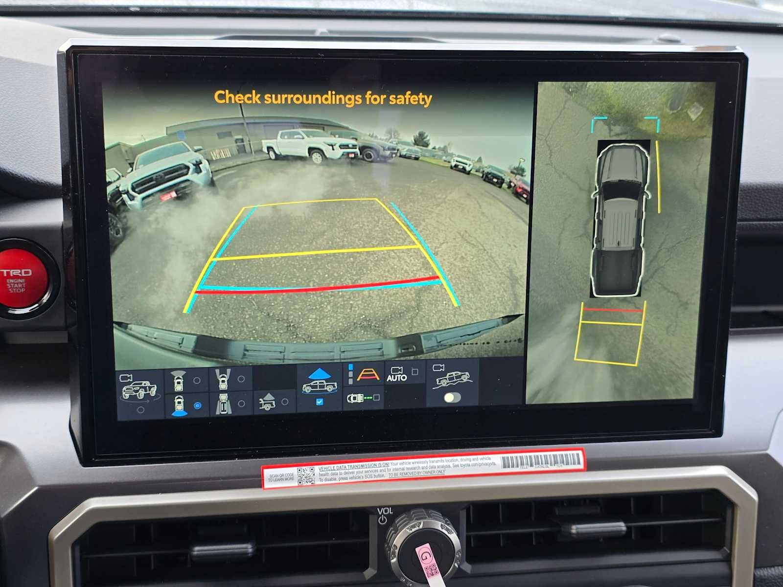 2026 Toyota Tacoma TRD Off Road