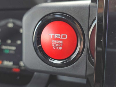 2026 Toyota Tacoma TRD Off Road