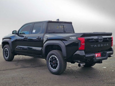 2026 Toyota Tacoma TRD Off Road