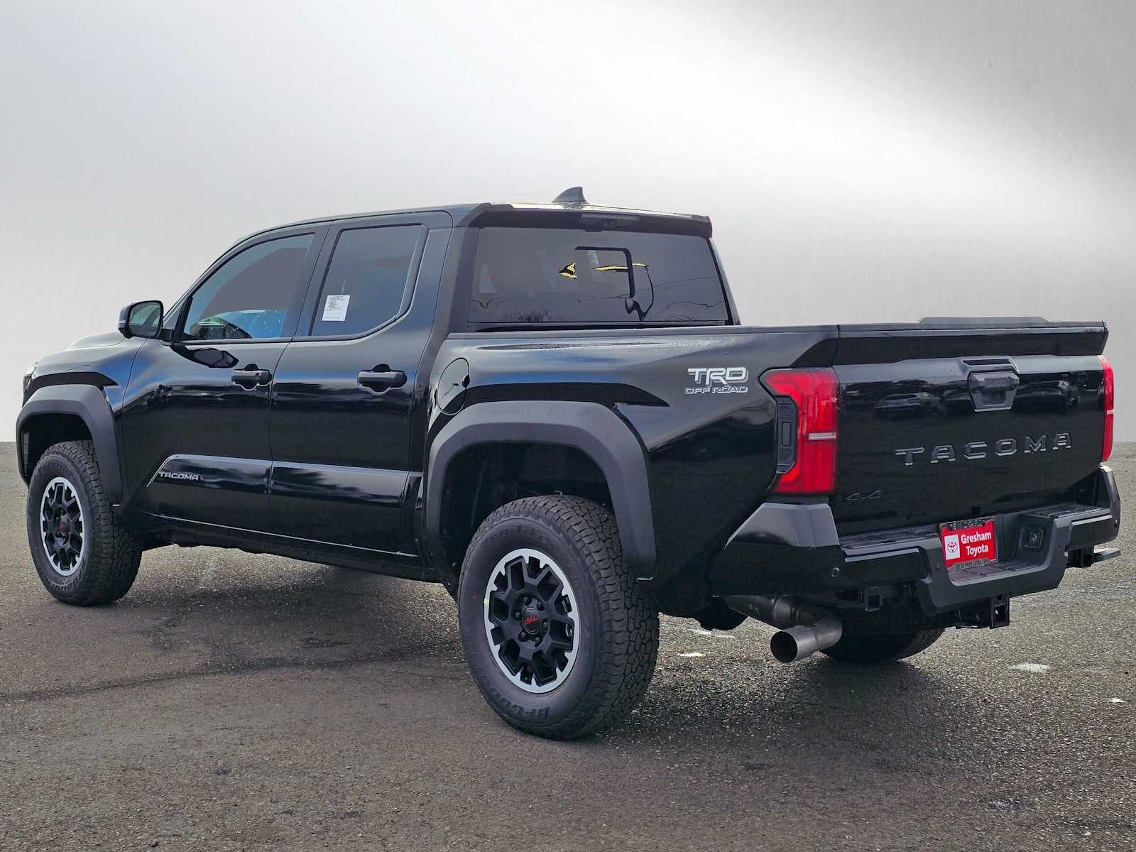 2026 Toyota Tacoma TRD Off Road