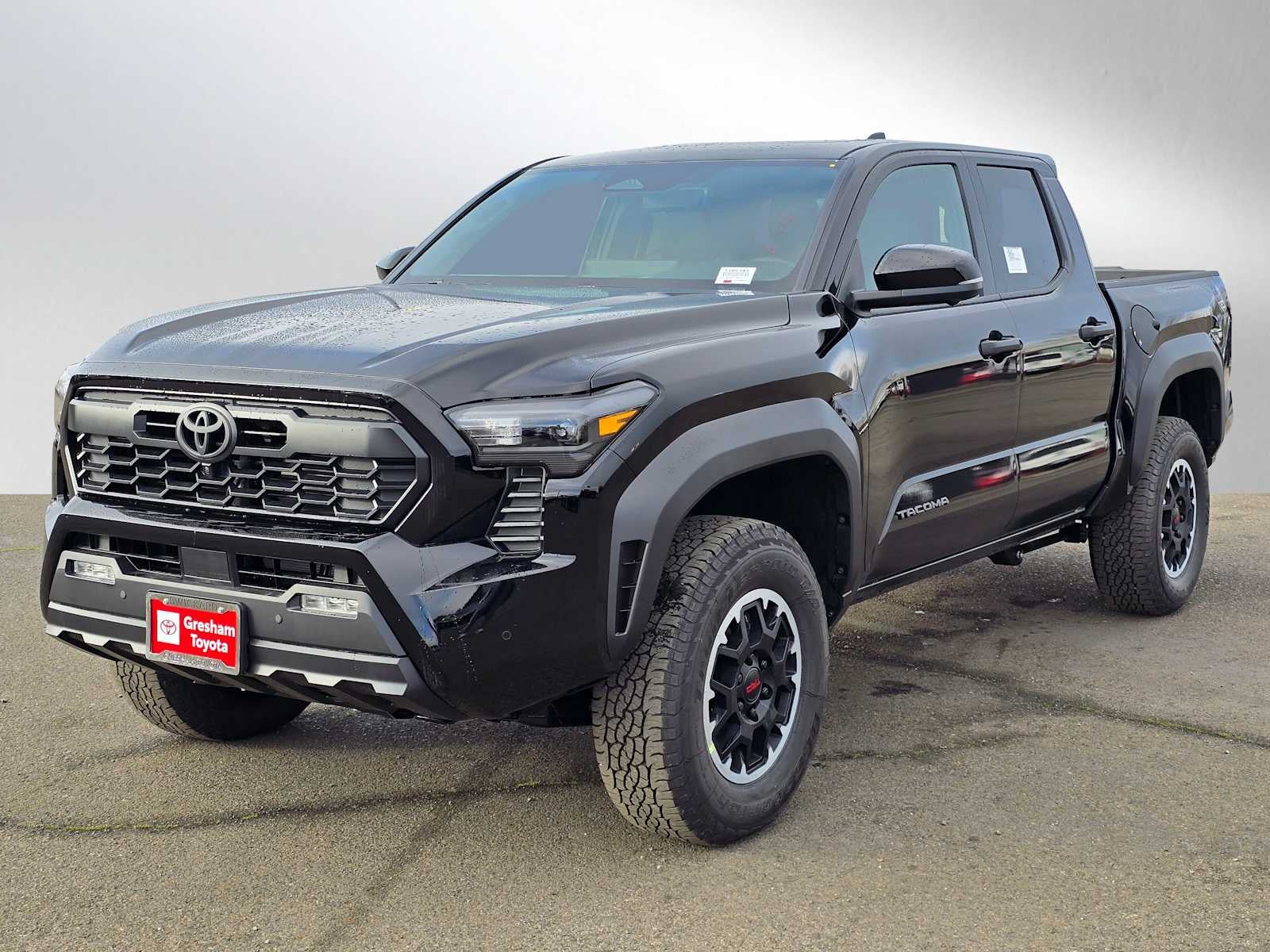 2026 Toyota Tacoma TRD Off Road