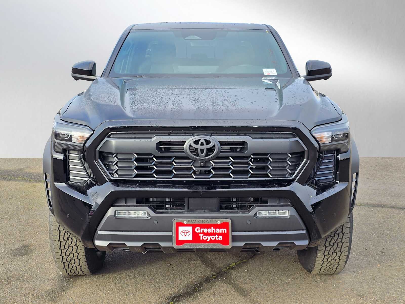 2026 Toyota Tacoma TRD Off Road