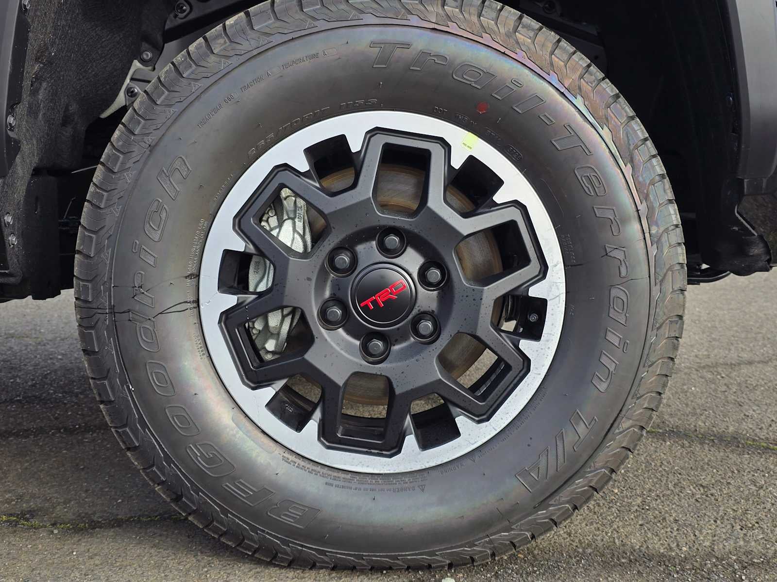 2026 Toyota Tacoma TRD Off Road