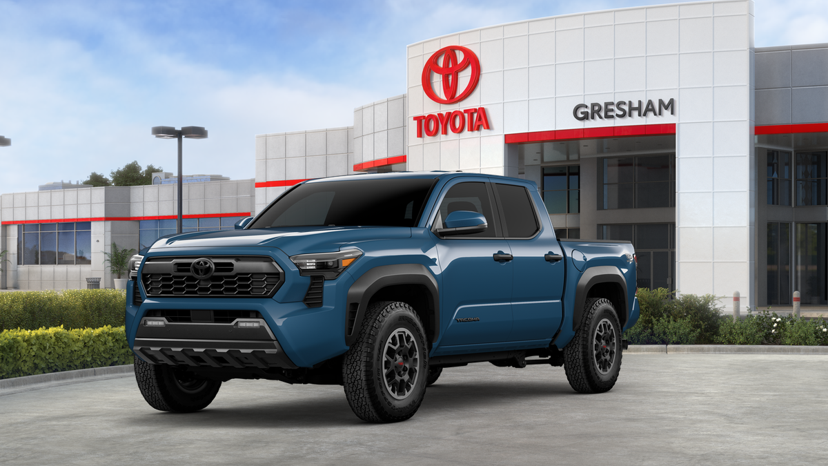 2026 Toyota Tacoma TRD Off Road 4x4 Double Cab (6MT)'s photo