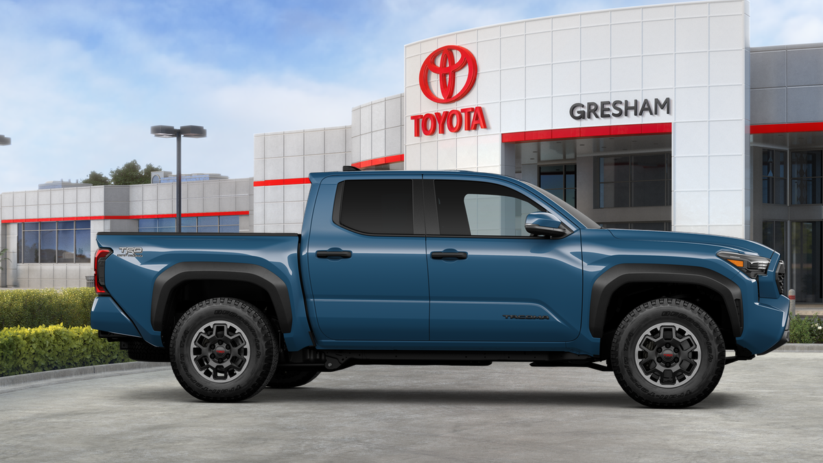 2026 Toyota Tacoma TRD Off Road