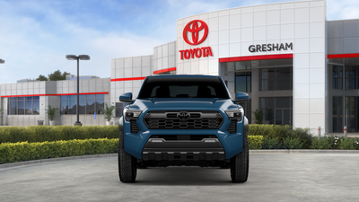 2026 Toyota Tacoma TRD Off Road