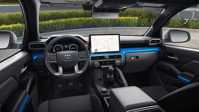 2026 Toyota Tacoma TRD Off Road