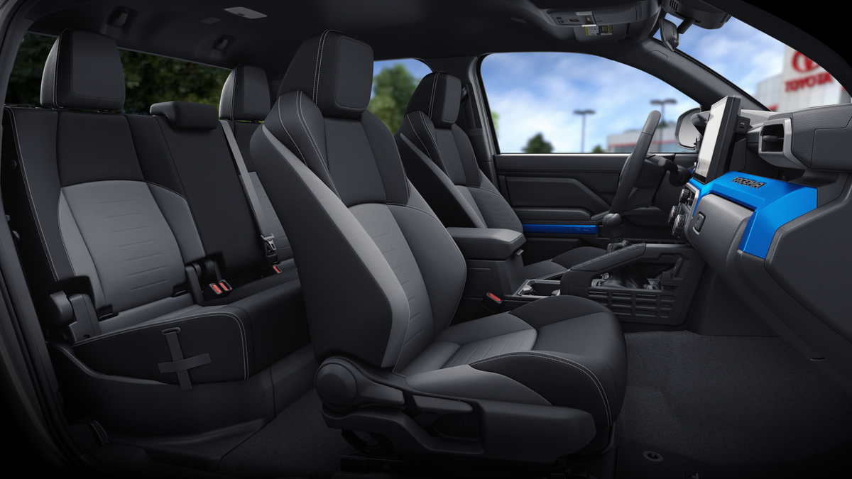 2026 Toyota Tacoma TRD Off Road