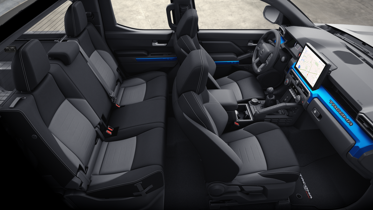 2026 Toyota Tacoma TRD Off Road