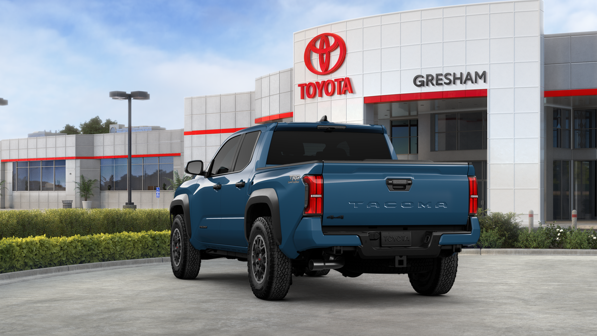 2026 Toyota Tacoma TRD Off Road