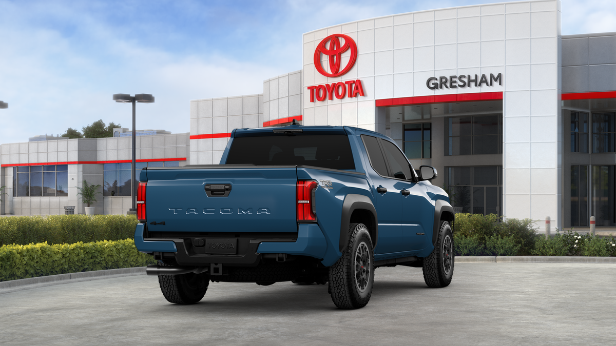 2026 Toyota Tacoma TRD Off Road