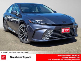 2026 Toyota Camry XLE