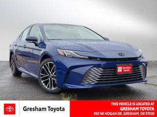 2026 Toyota Camry XLE