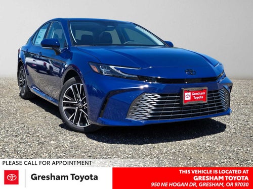 2026 Toyota Camry XLE