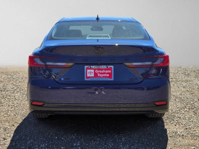 2026 Toyota Camry XLE