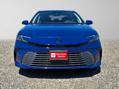 2026 Toyota Camry XLE