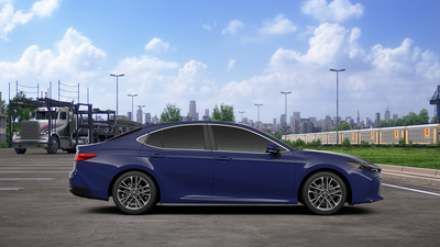 2026 Toyota Camry XLE