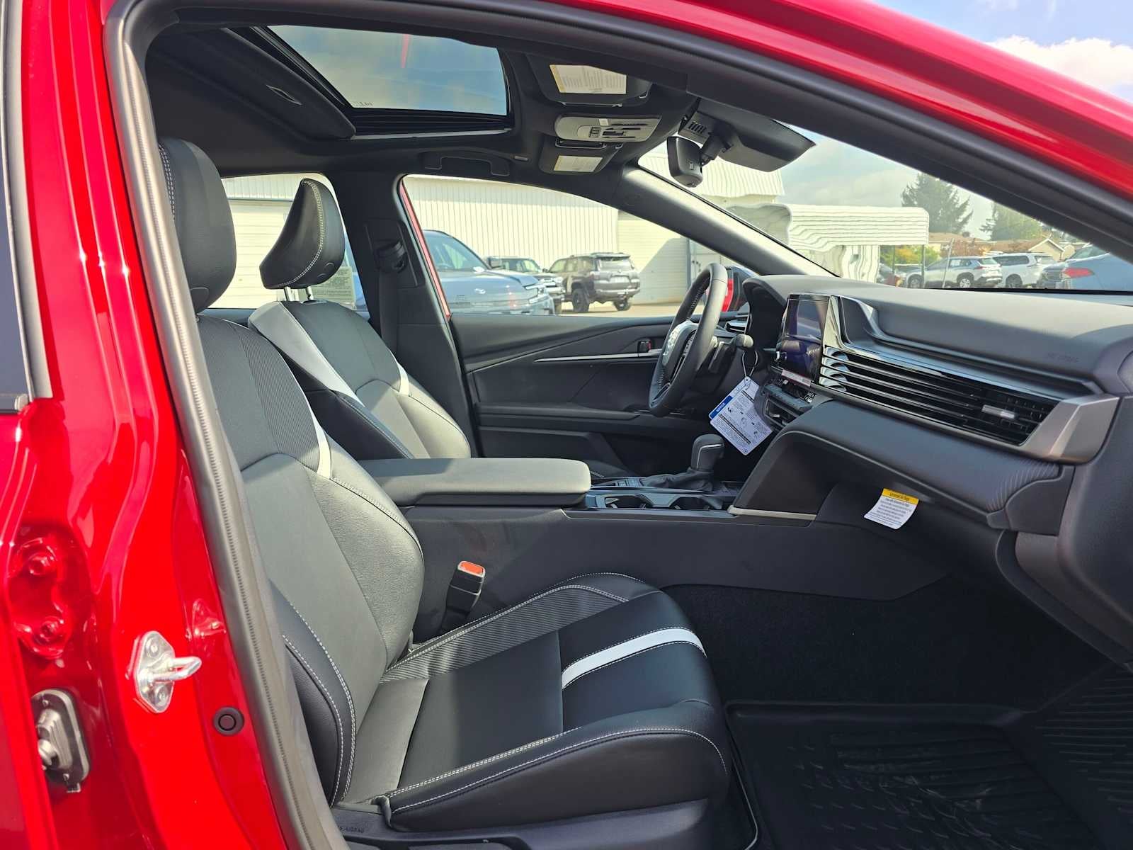 2026 Toyota Camry Nightshade