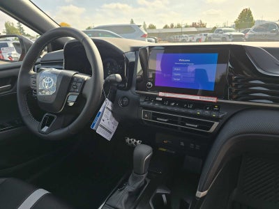 2026 Toyota Camry Nightshade