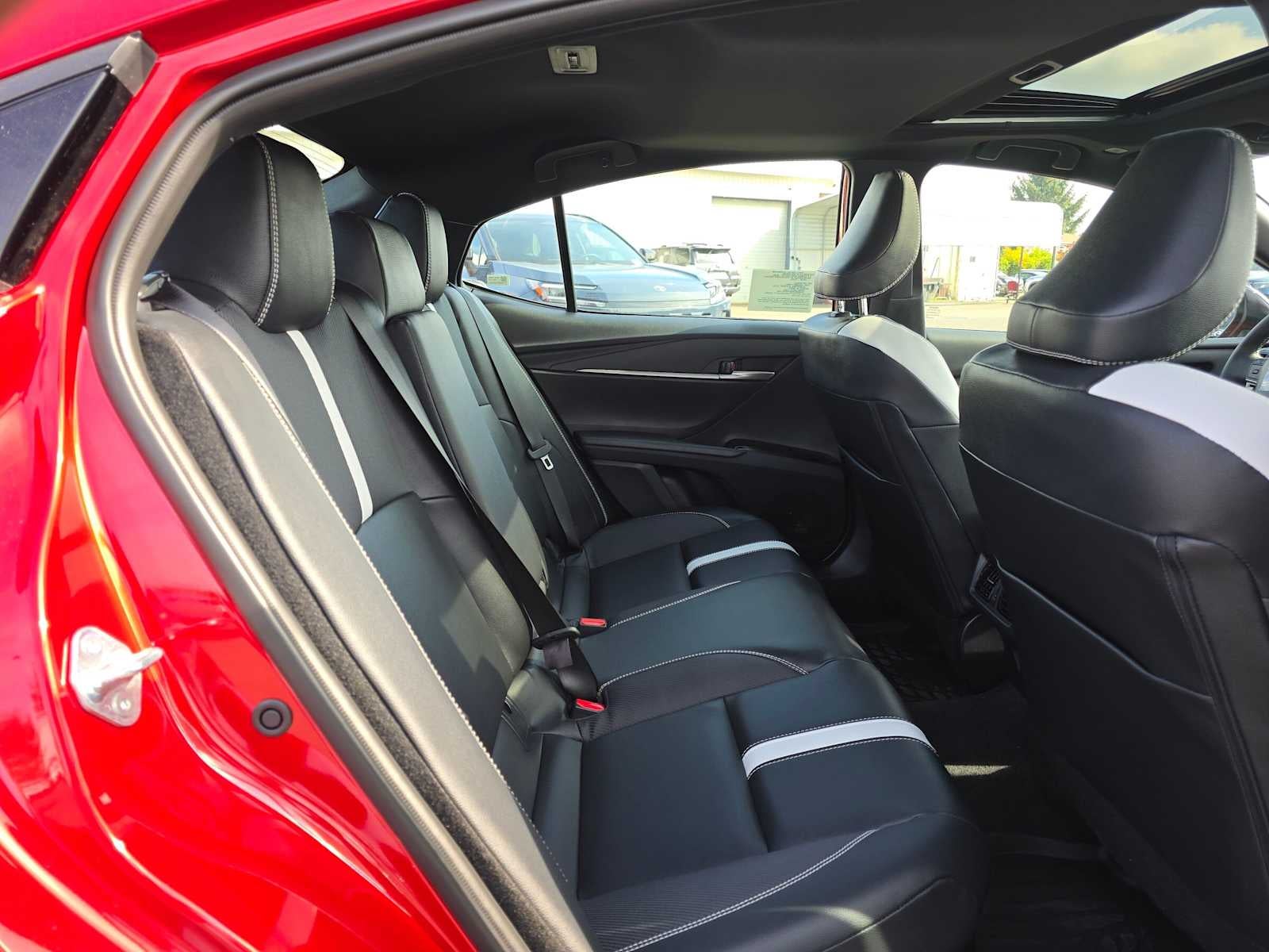 2026 Toyota Camry Nightshade