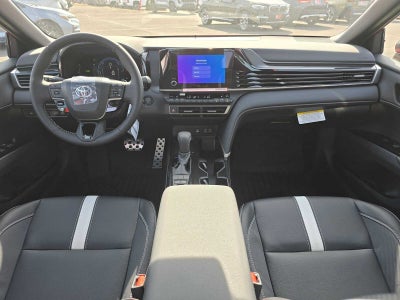 2026 Toyota Camry Nightshade