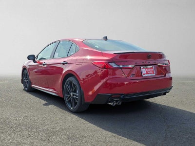 2026 Toyota Camry Nightshade