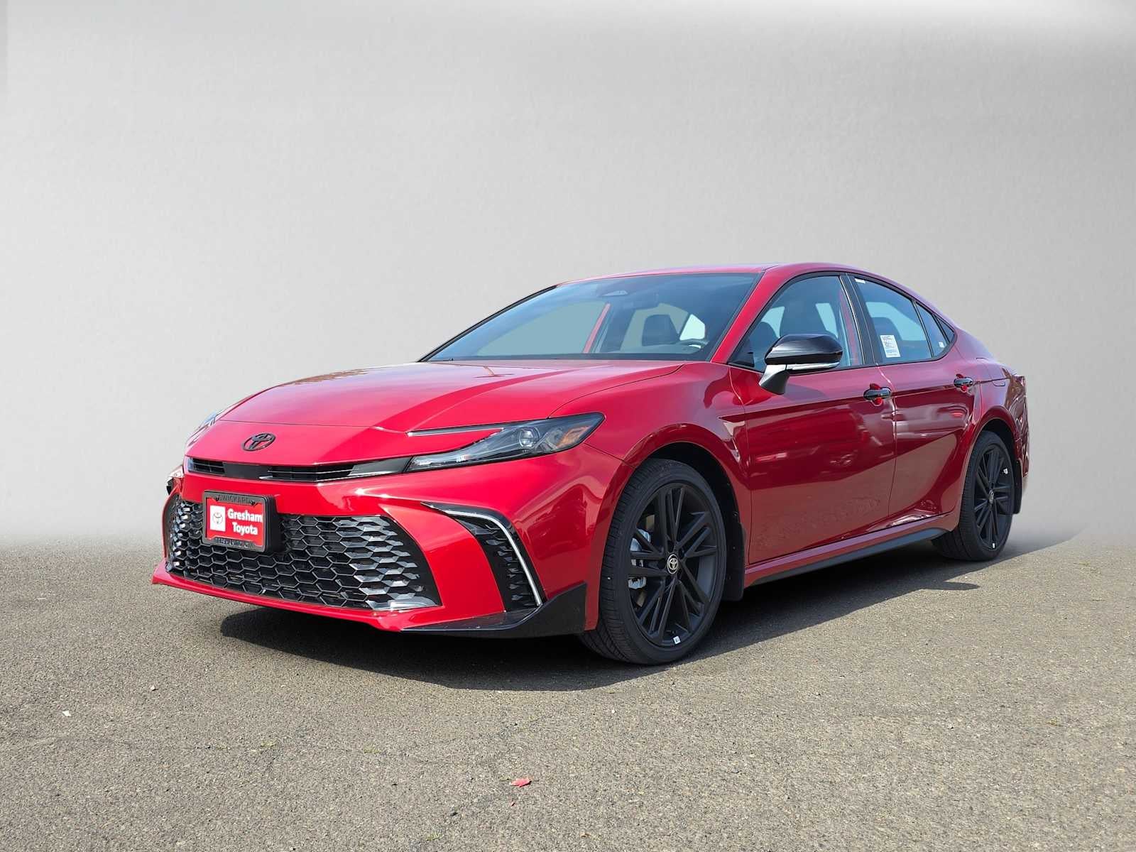 2026 Toyota Camry Nightshade