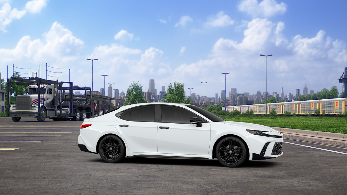 2027 Toyota Camry Nightshade