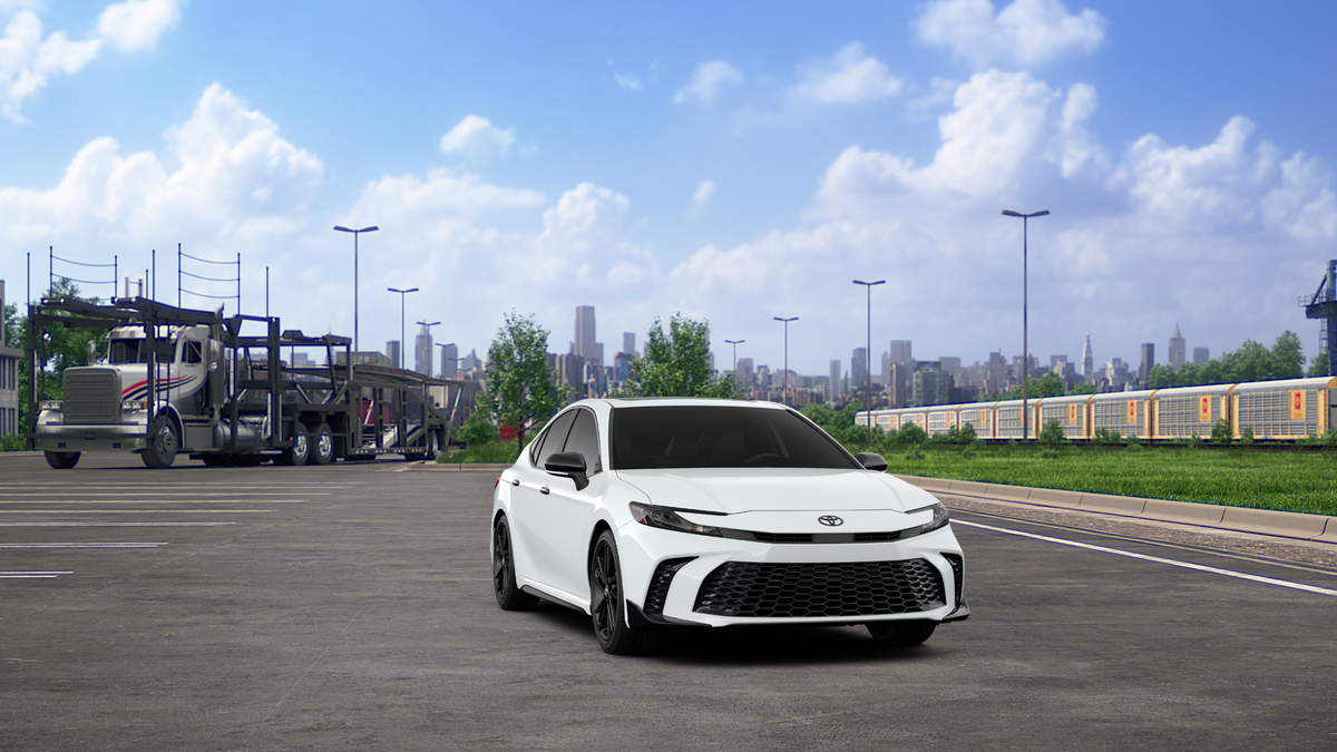 2027 Toyota Camry Nightshade