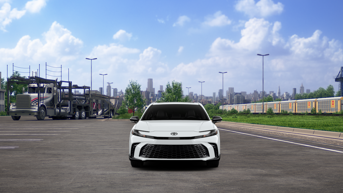 2027 Toyota Camry Nightshade