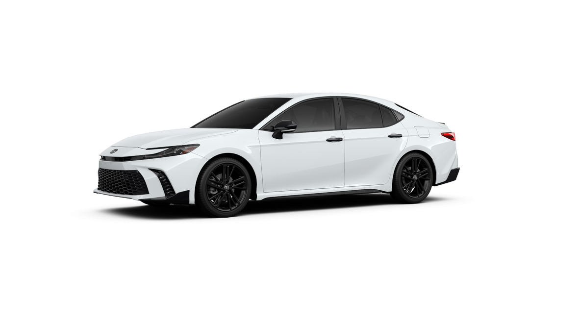 2027 Toyota Camry Nightshade