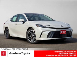 2026 Toyota Camry XLE