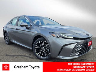 2026 Toyota Camry XLE